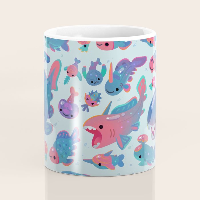 Devonian baby Coffee Mug Gallery Image 4