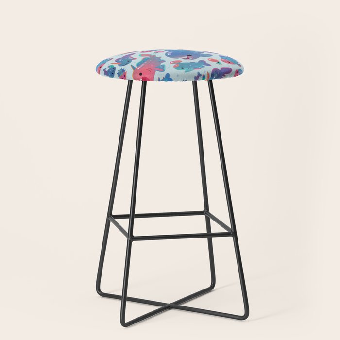 Devonian baby Stool Gallery Image 1