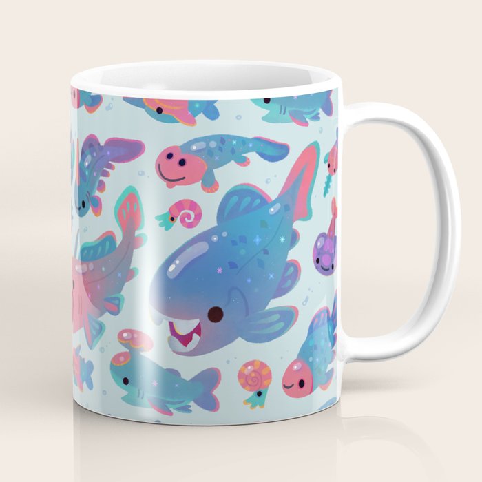 Devonian baby Coffee Mug Gallery Image 1