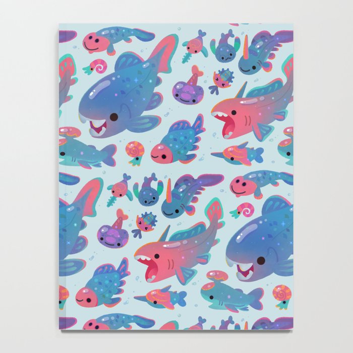 Devonian baby Notebook Gallery Image 4