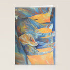 "Love Shelters" Stationery Card Gallery Image 2
