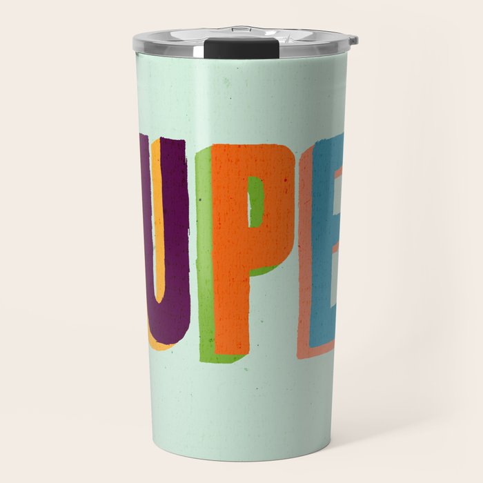 Super Travel Mug Gallery Image 1