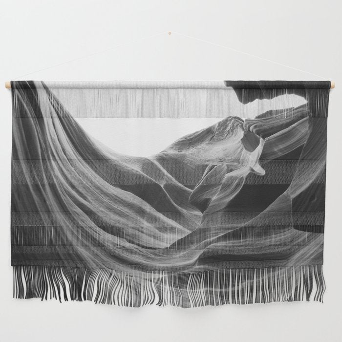 ANTELOPE CANYON VIII / arizona desert Wall Hanging Gallery Image 1