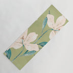 Spring Flowers 4 Yoga Mat Gallery Image 1