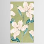 Spring Flowers 4 Tablecloth Gallery Image 2