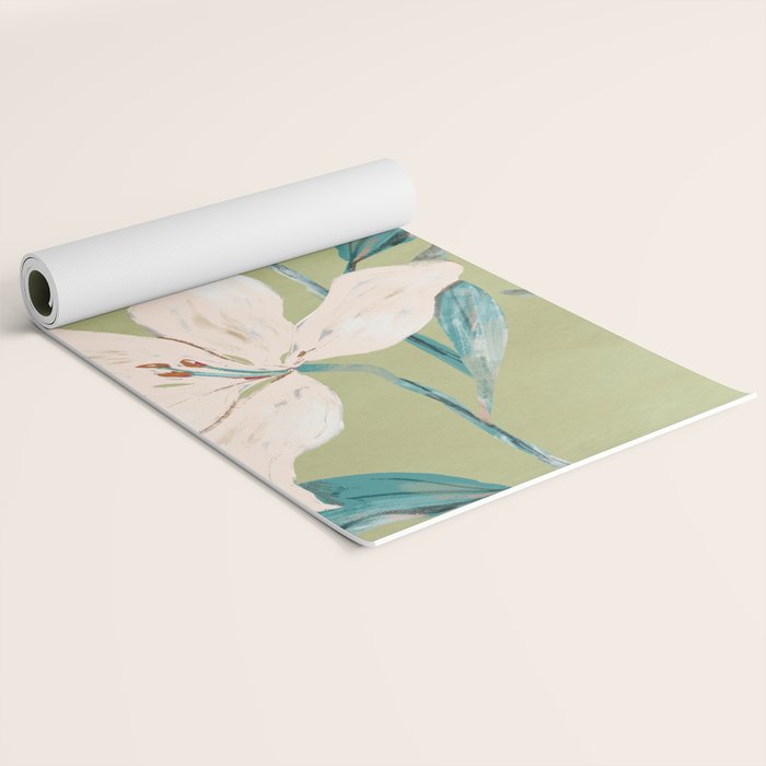 Spring Flowers 4 Yoga Mat Gallery Image 2