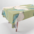 Spring Flowers 4 Tablecloth Gallery Image 1