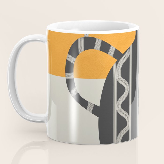 Minimalist Flora 4 Coffee Mug Gallery Image 3