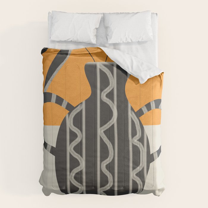Minimalist Flora 4 Comforter Gallery Image 6