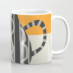 Minimalist Flora 4 Coffee Mug Gallery Image 1