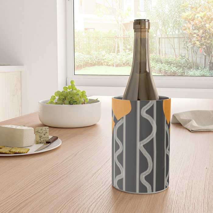 Minimalist Flora 4 Wine Chiller Gallery Image 4