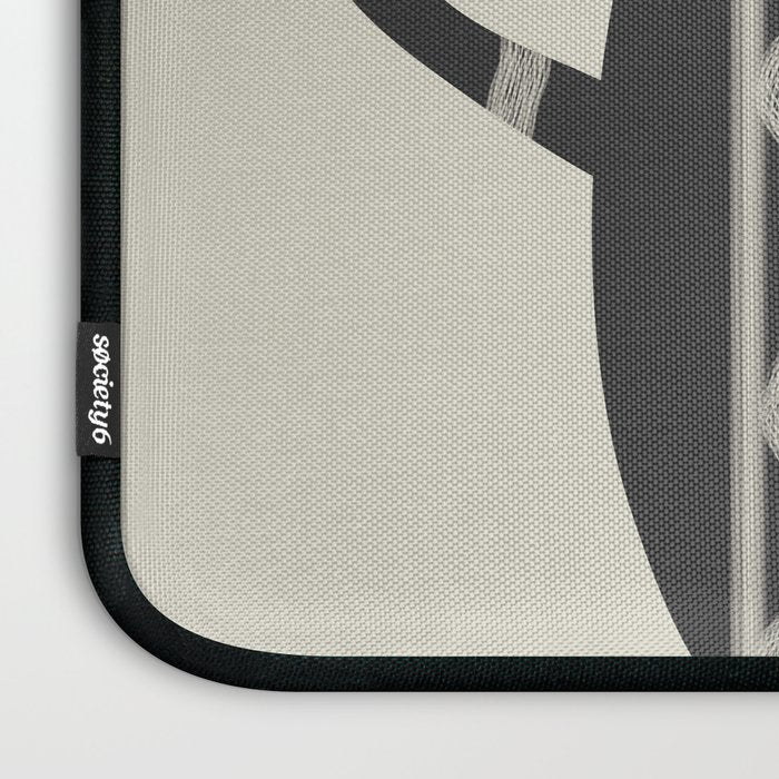 Minimalist Flora 4 Laptop Sleeve Gallery Image 3