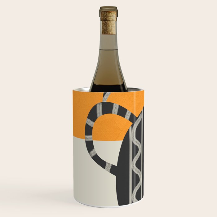 Minimalist Flora 4 Wine Chiller Gallery Image 2