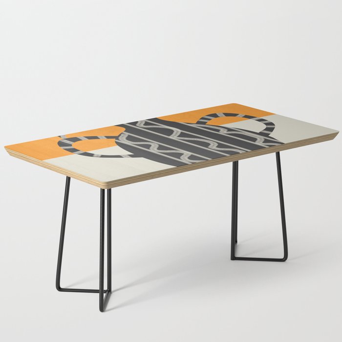 Minimalist Flora 4 Coffee Table Gallery Image 1