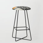Minimalist Flora 4 Stool Gallery Image 1