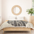 Minimalist Flora 4 Duvet Cover Gallery Image 3