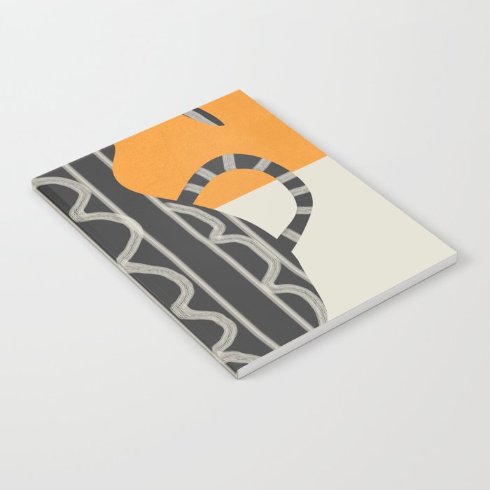 Minimalist Flora 4 Notebook Gallery Image 2