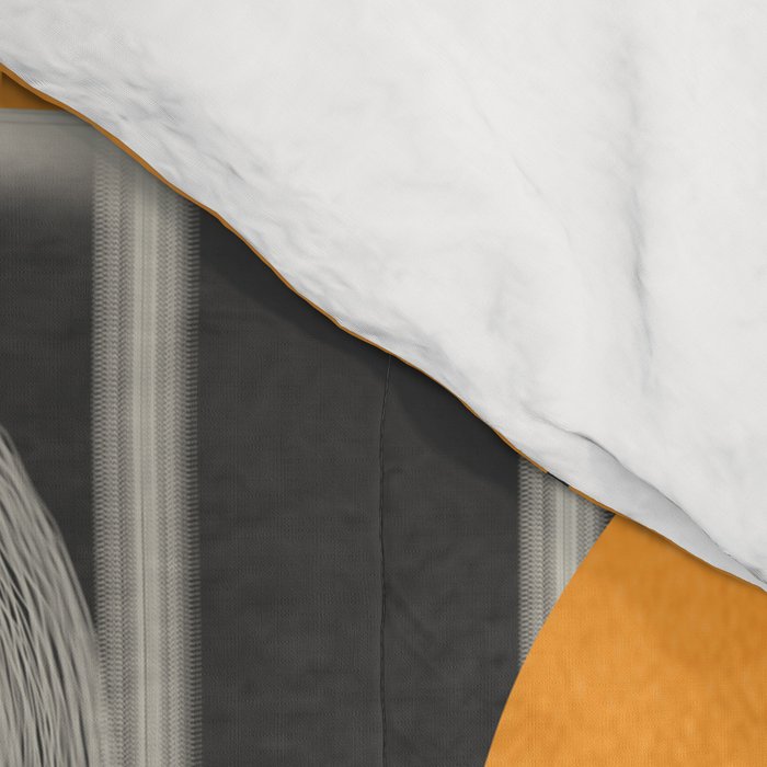 Minimalist Flora 4 Comforter Gallery Image 4