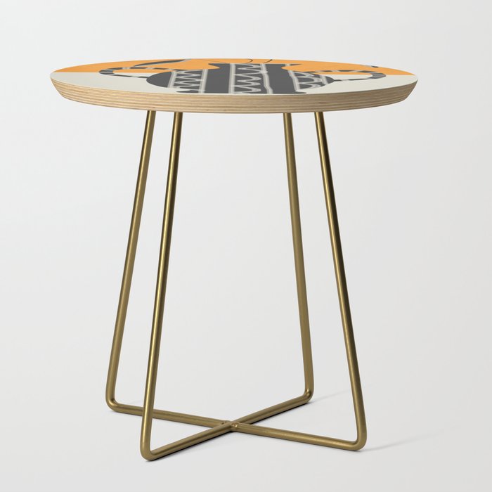 Minimalist Flora 4 Side Table Gallery Image 1