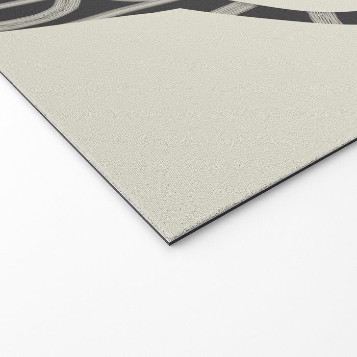 Minimalist Flora 4 Welcome Mat Gallery Image 2