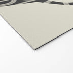 Minimalist Flora 4 Welcome Mat Gallery Image 2
