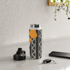 Minimalist Flora 4 Water Bottle Gallery Image 4