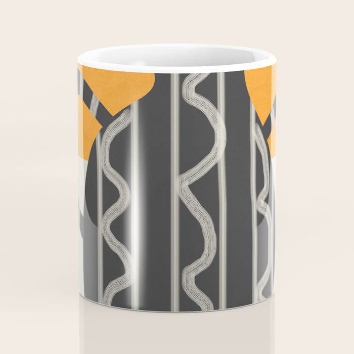Minimalist Flora 4 Coffee Mug Gallery Image 4
