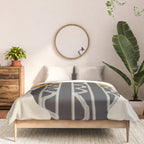 Minimalist Flora 4 Comforter Gallery Image 3