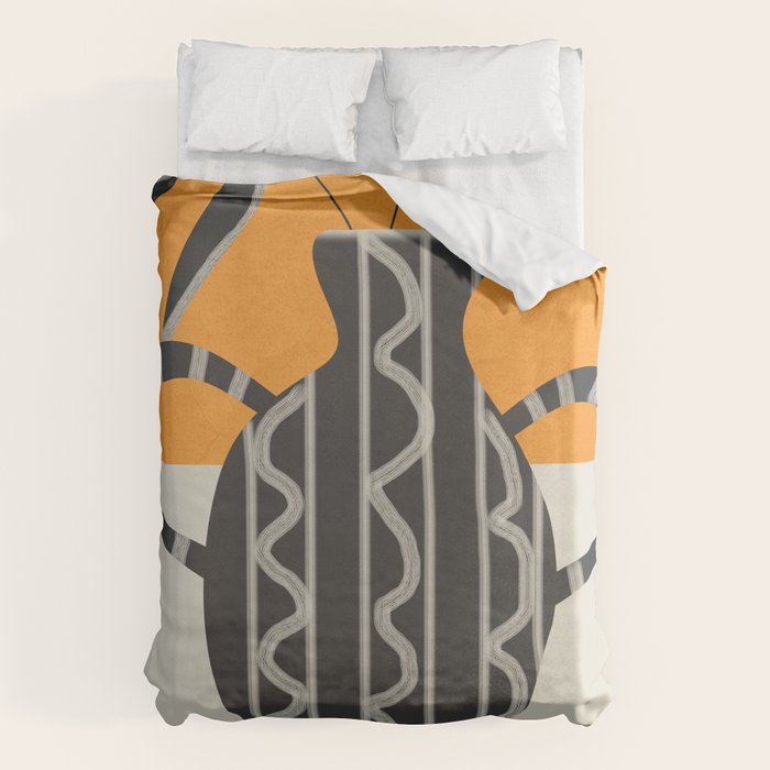 Minimalist Flora 4 Duvet Cover Gallery Image 6