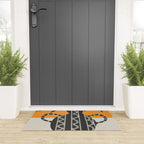 Minimalist Flora 4 Welcome Mat Gallery Image 3