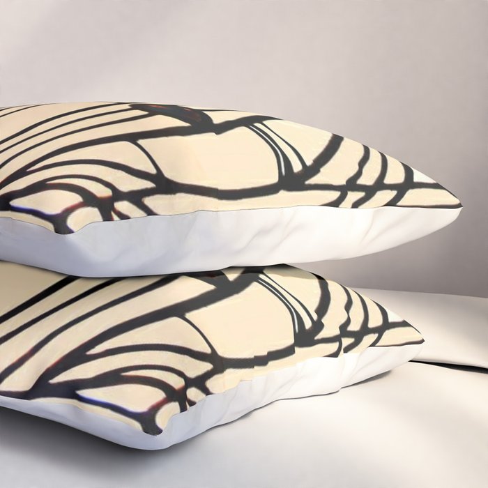 Charles Rennie Mackintosh window Pillow Sham Gallery Image 3