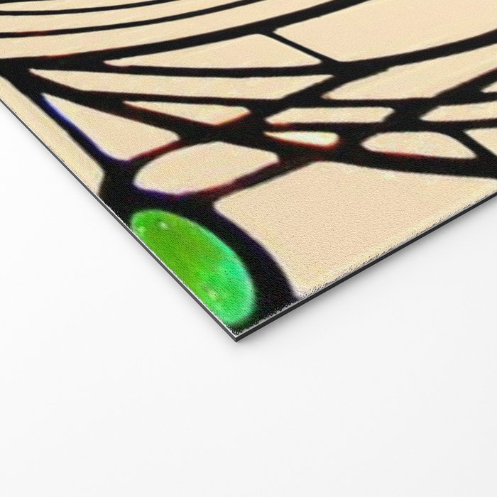 Charles Rennie Mackintosh window Welcome Mat Gallery Image 2