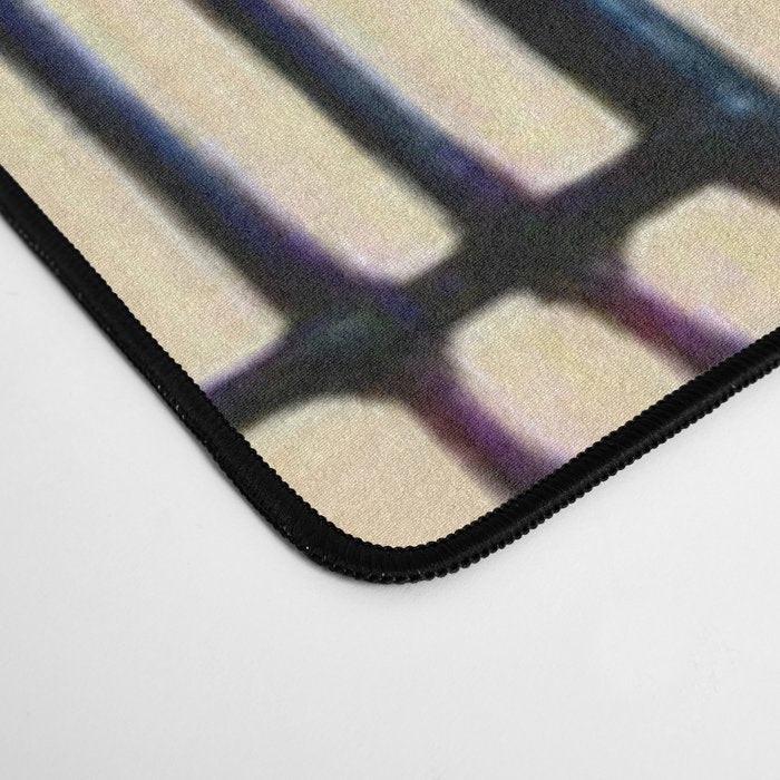 Charles Rennie Mackintosh window Desk Mat Gallery Image 4