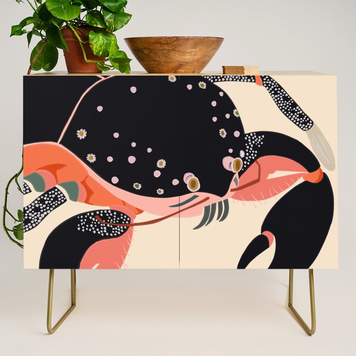 Mystic Crab Credenza Gallery Image 1
