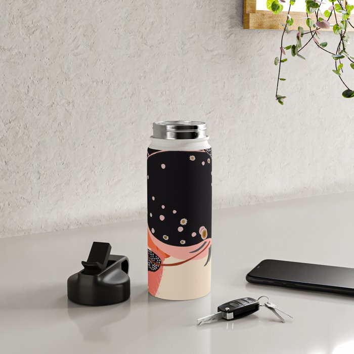 Mystic Crab Water Bottle Gallery Image 4