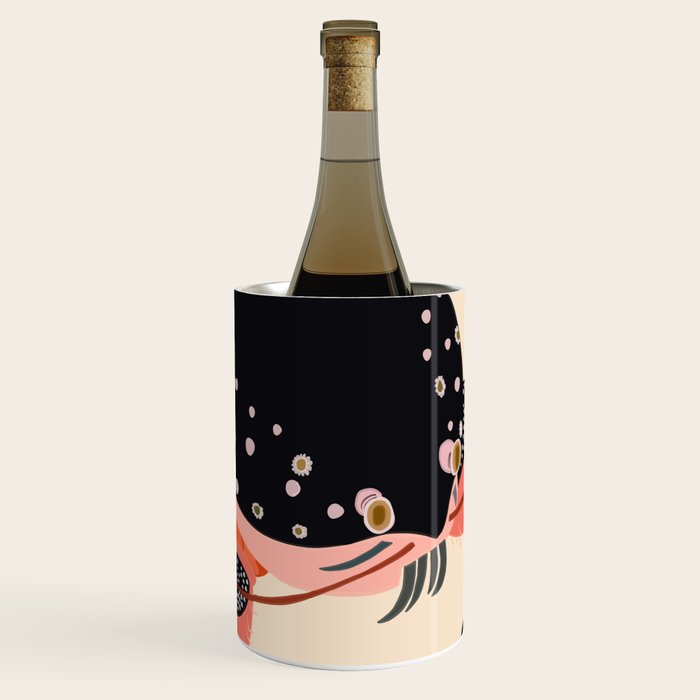 Mystic Crab Wine Chiller Gallery Image 1