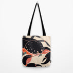 Mystic Crab Tote Bag Gallery Image 2