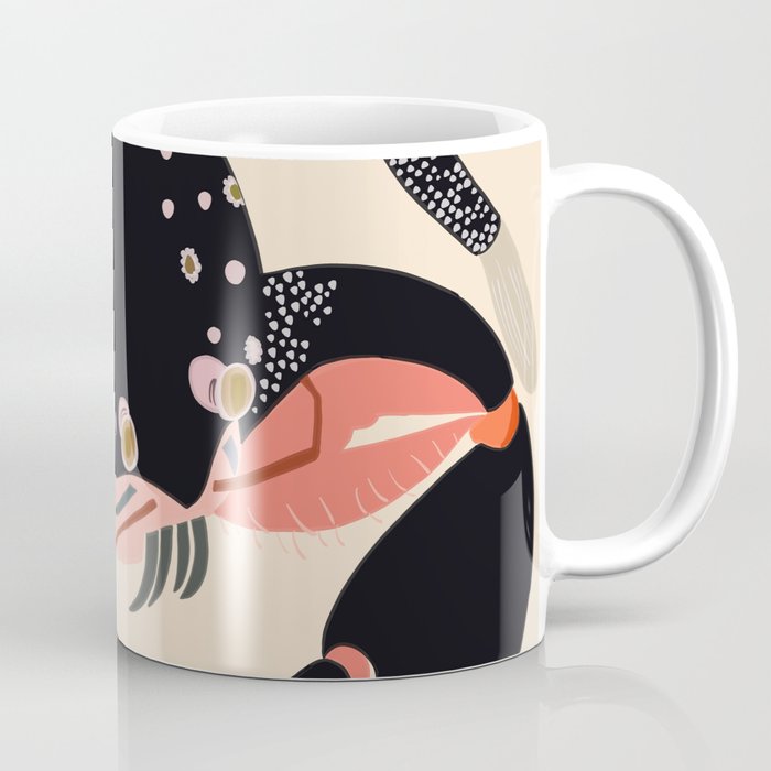 Mystic Crab Coffee Mug Gallery Image 1