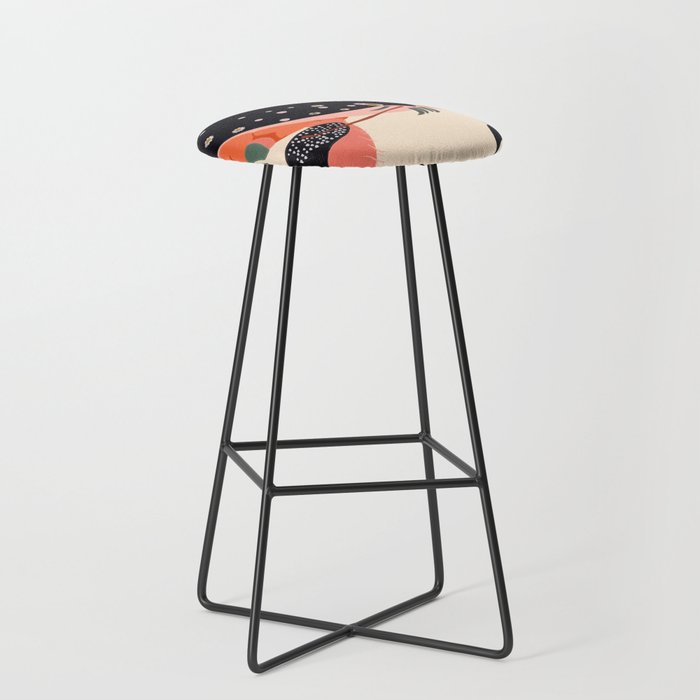 Mystic Crab Stool Gallery Image 1