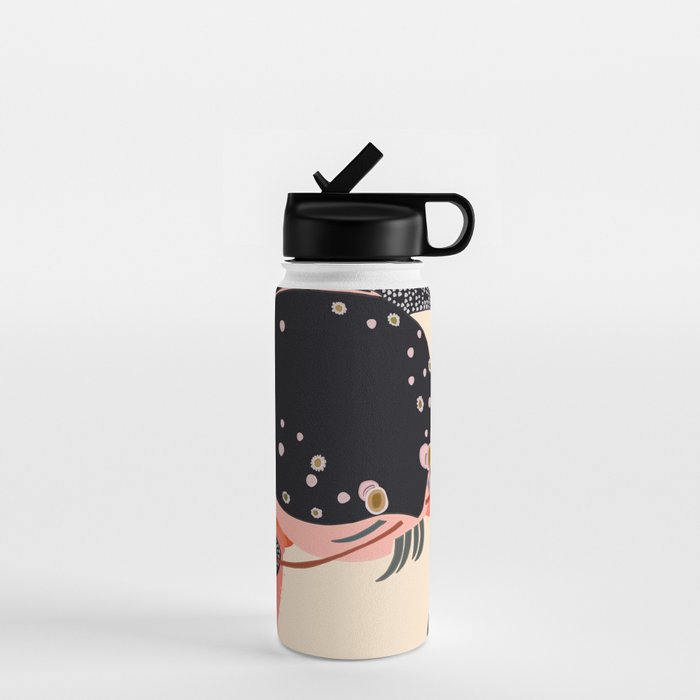 Mystic Crab Water Bottle Gallery Image 1
