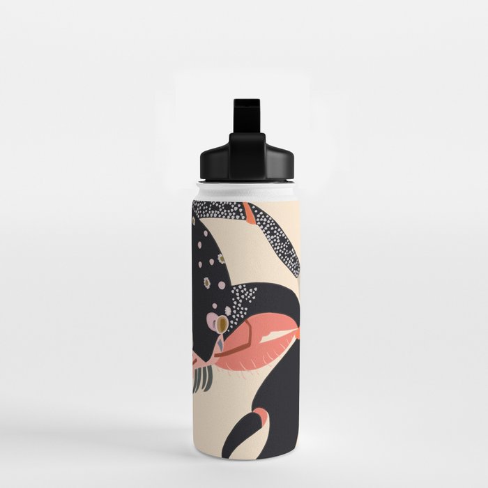 Mystic Crab Water Bottle Gallery Image 2