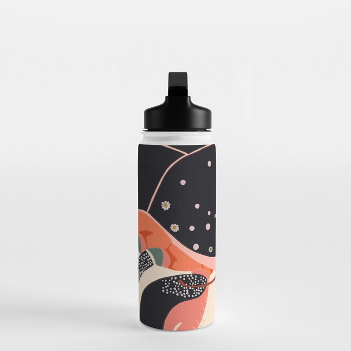 Mystic Crab Water Bottle Gallery Image 3