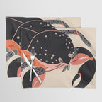 Mystic Crab Placemat Gallery Image 1
