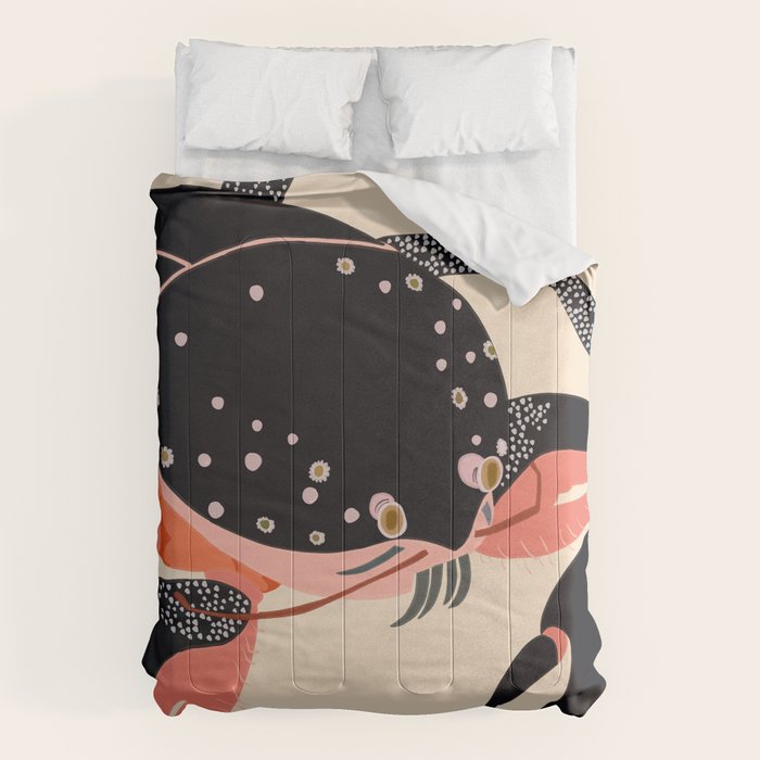 Mystic Crab Comforter Gallery Image 6