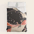 Mystic Crab Comforter Gallery Image 6