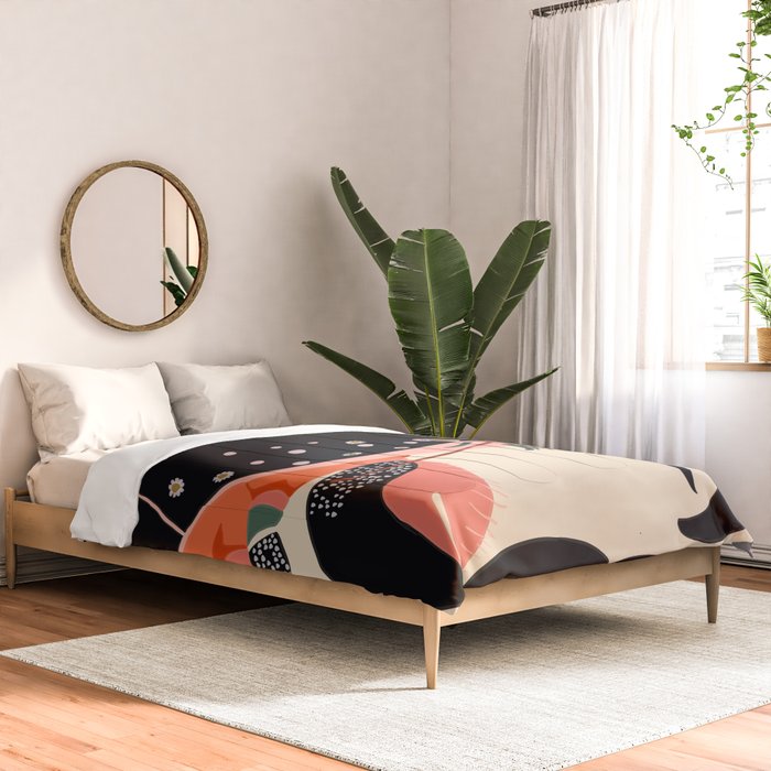 Mystic Crab Comforter Gallery Image 2