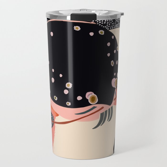Mystic Crab Travel Mug Gallery Image 1