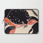 Mystic Crab Laptop Sleeve Gallery Image 1