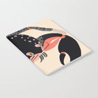 Mystic Crab Notebook Gallery Image 2
