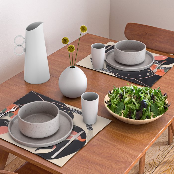 Mystic Crab Placemat Gallery Image 2